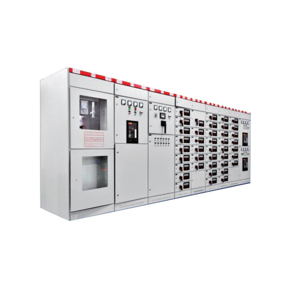 GCK  Low voltage withdraw able switch gear